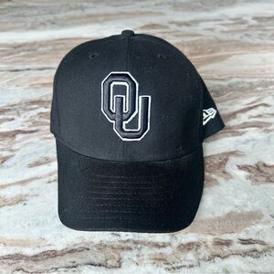 New Era Black Fitted Cap